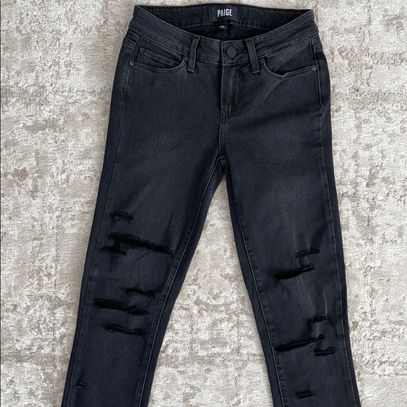 Paige Verdugo Ultra Skinny Jeans - Picture 6 of 8